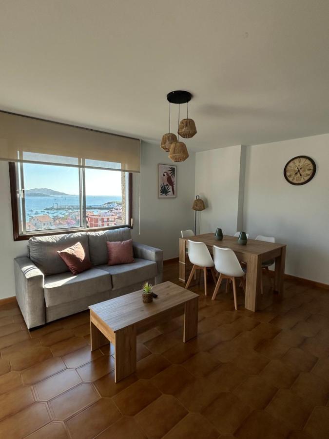 Apartamento Son Ria Nigrán Exterior foto
