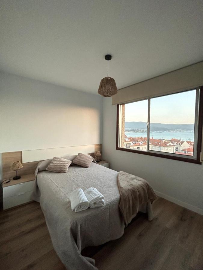 Apartamento Son Ria Nigrán Exterior foto