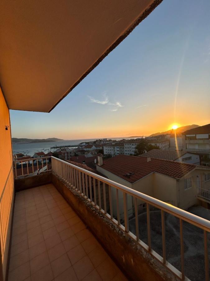 Apartamento Son Ria Nigrán Exterior foto